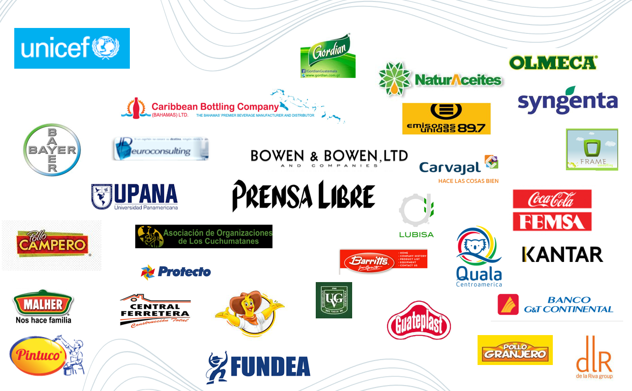 Dimerc Nuestros clientes